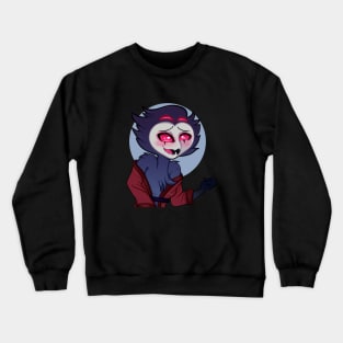 Demon Owl Crewneck Sweatshirt